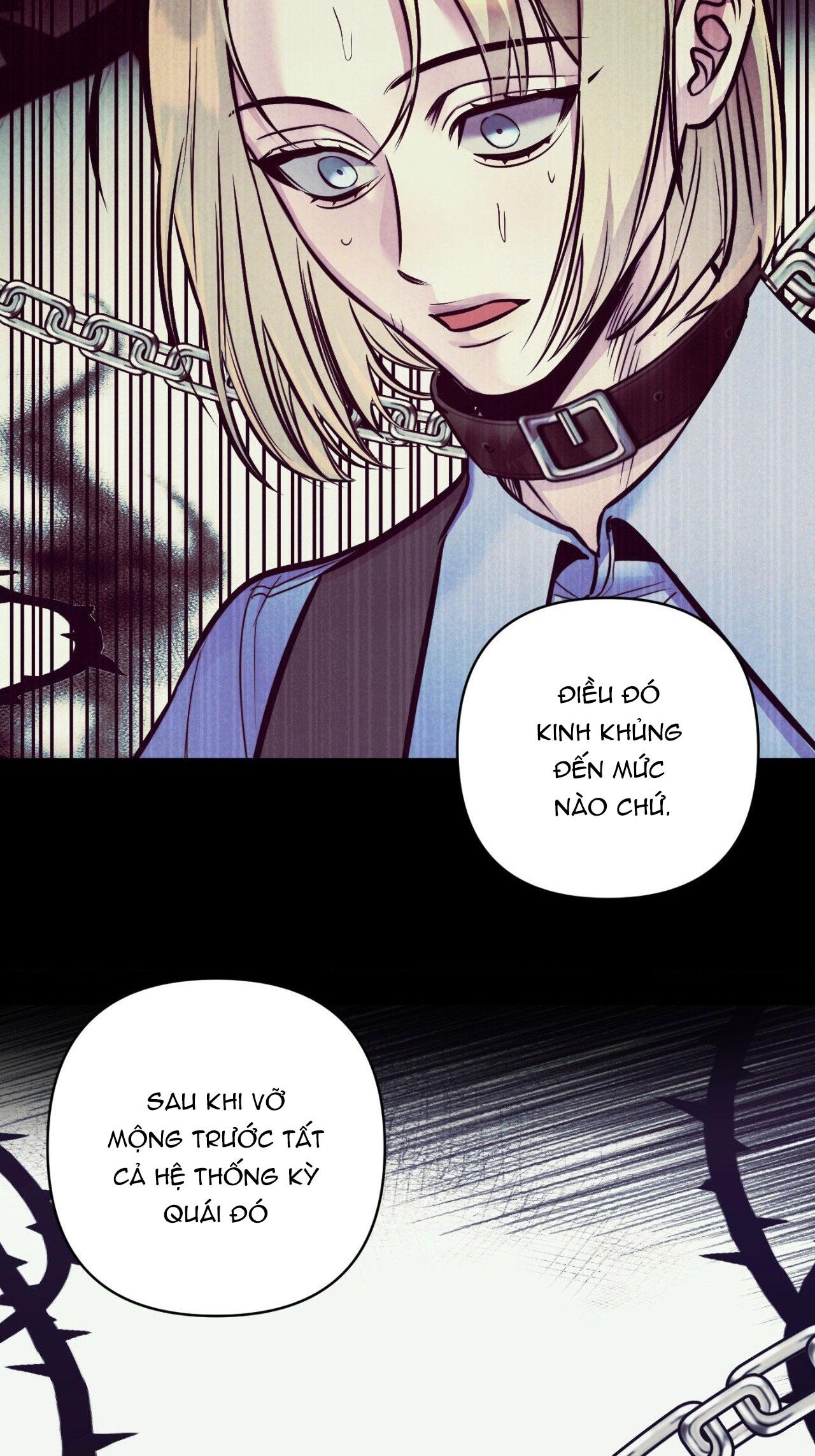 KỲ THỊ - Chap 36