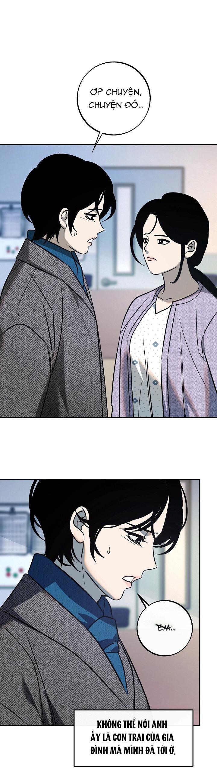 Sa Ha (Anh dâu x em chồng) - Chap 40