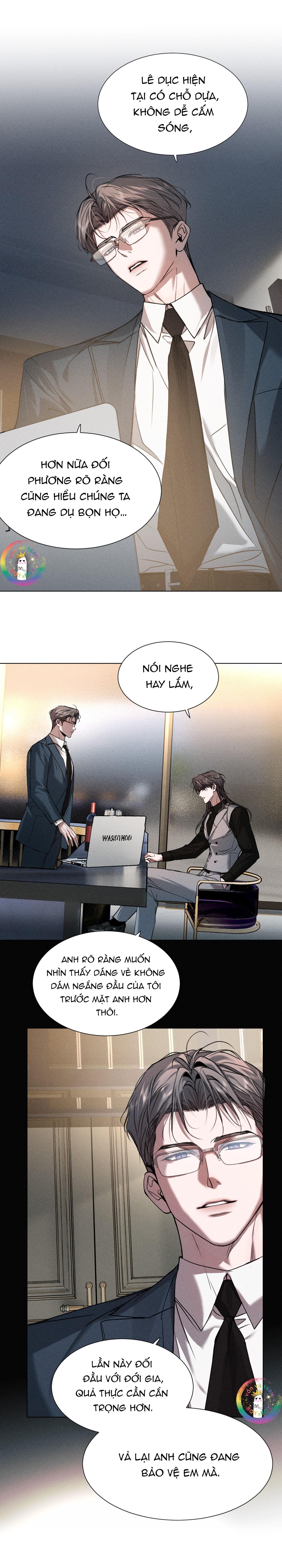 Ảnh Đế Cứ Muốn Làm Kim Chủ Của Tôi - Chap 38