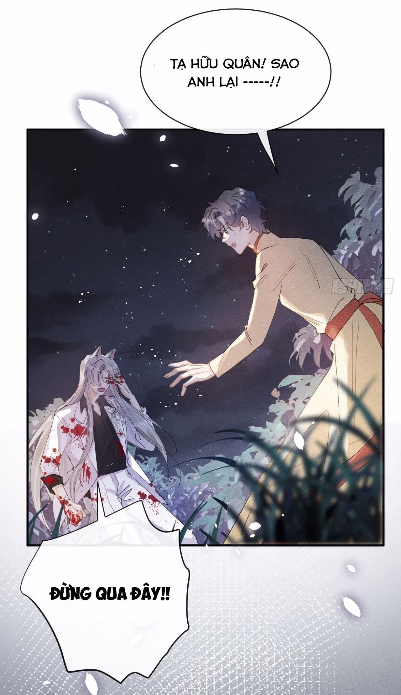 Lang Sói Thượng Khẩu - Chap 71