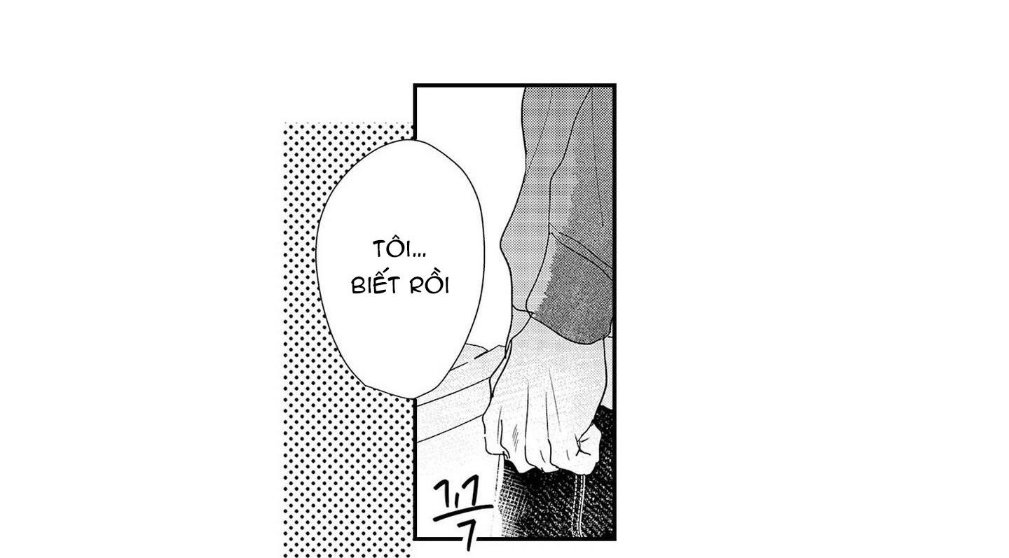 Nữ hoàng Omega hoa lệ - Chap 6