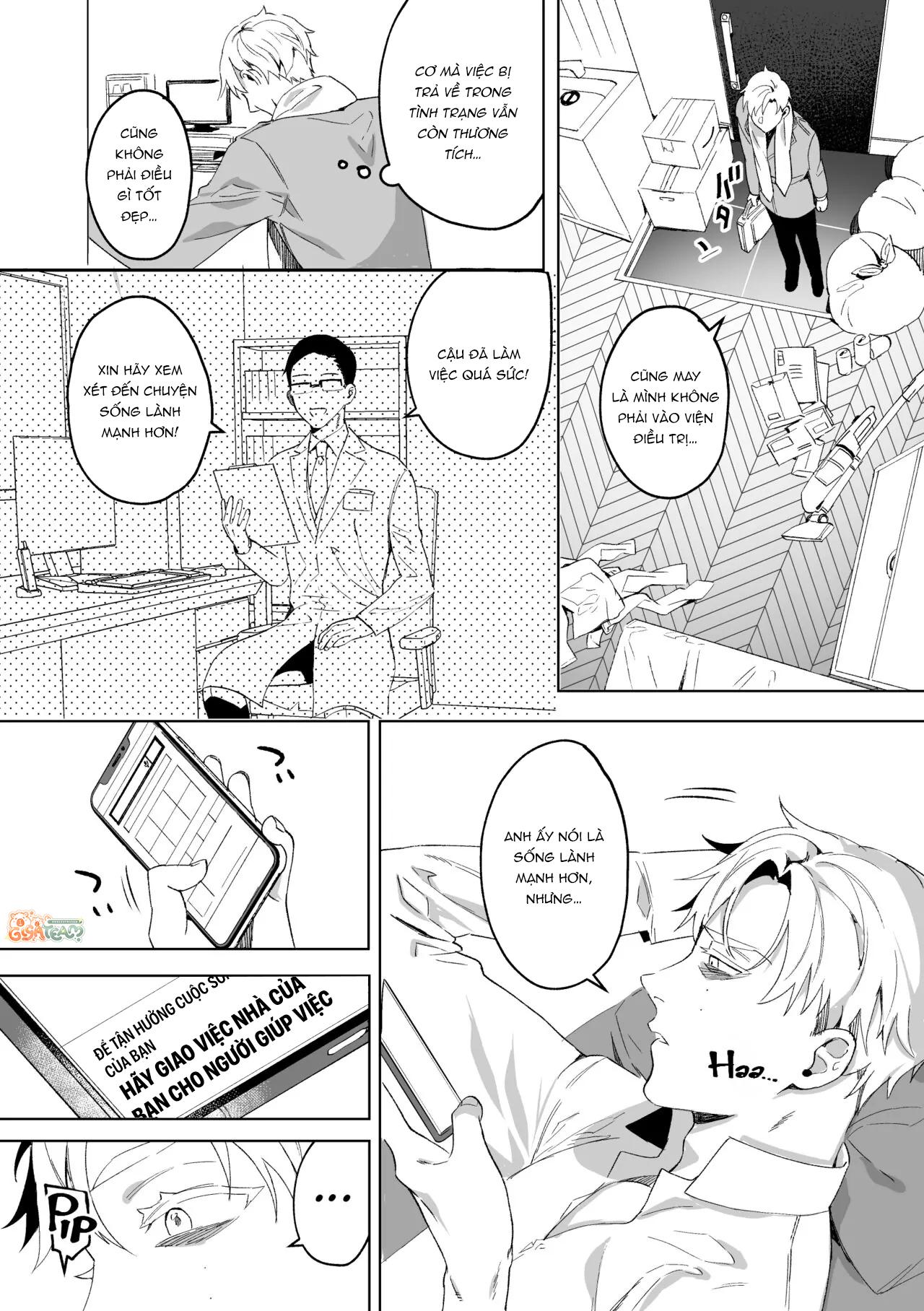 Tổng hợp boylove 18+ - Chap 338