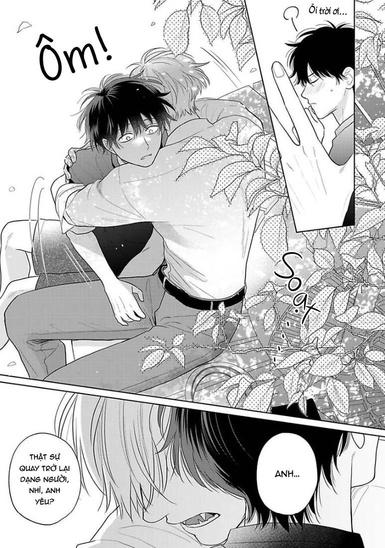 Cách Khiến Một Omega Trở Nên Ngon Miệng - Chap 10