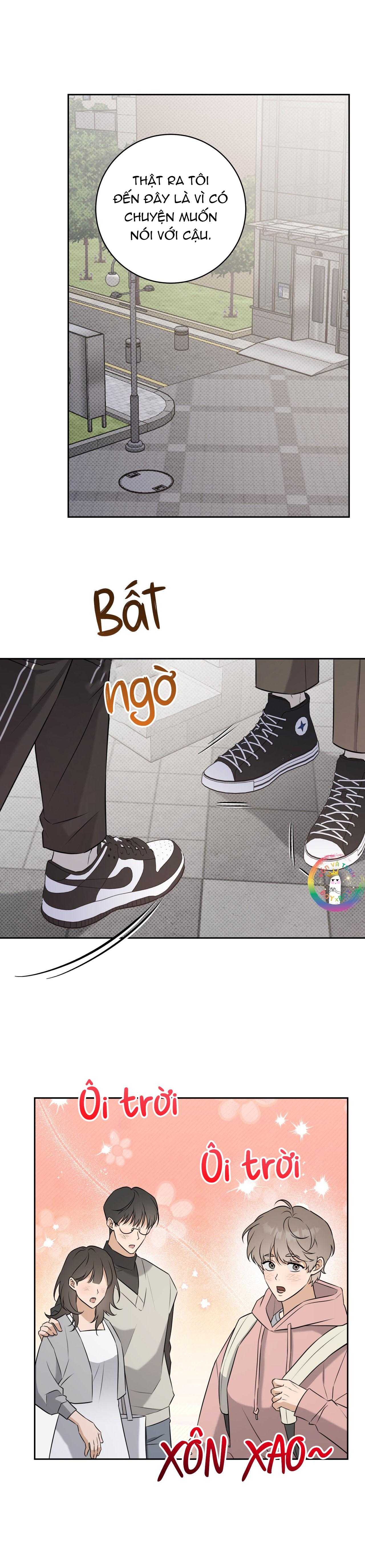 Ballboy Tactics - Chap 27