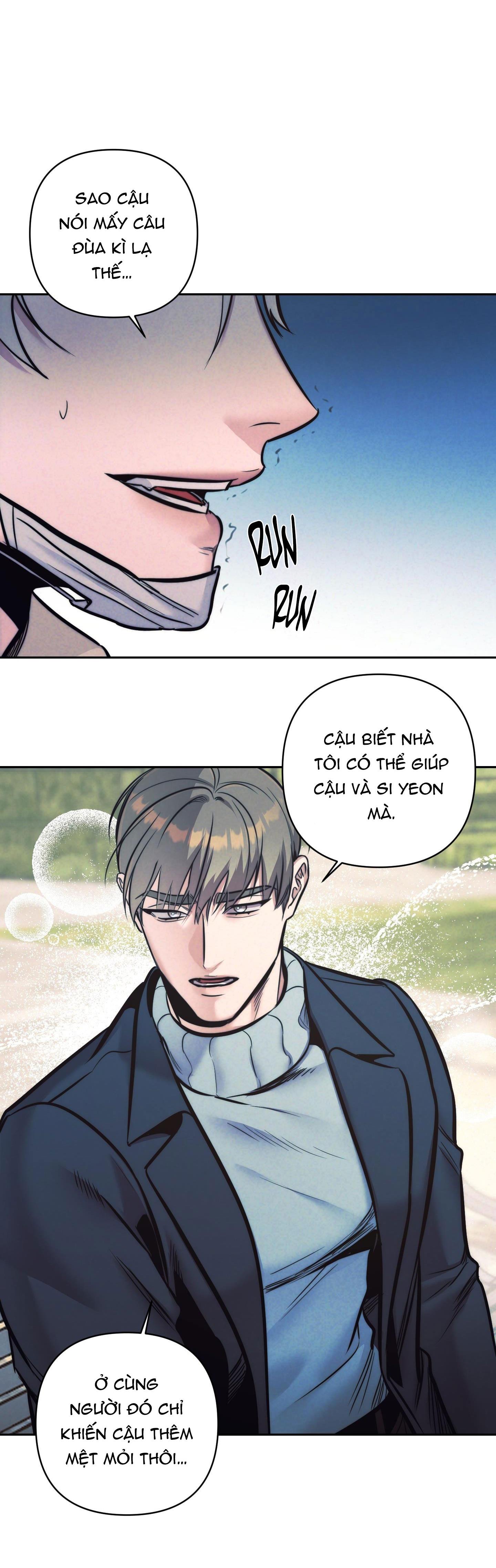 KỲ THỊ - Chap 22
