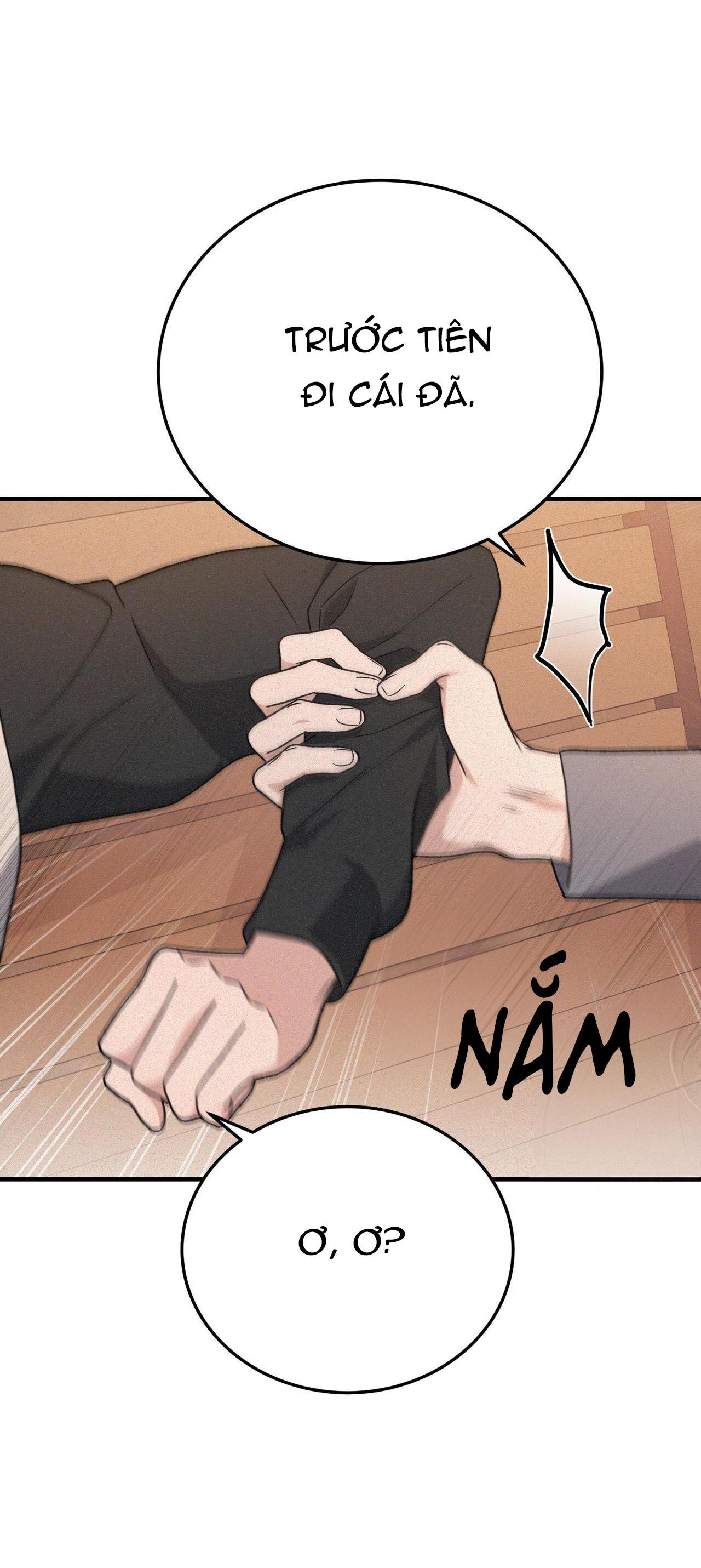 VÔ HÌNH - Chap 31