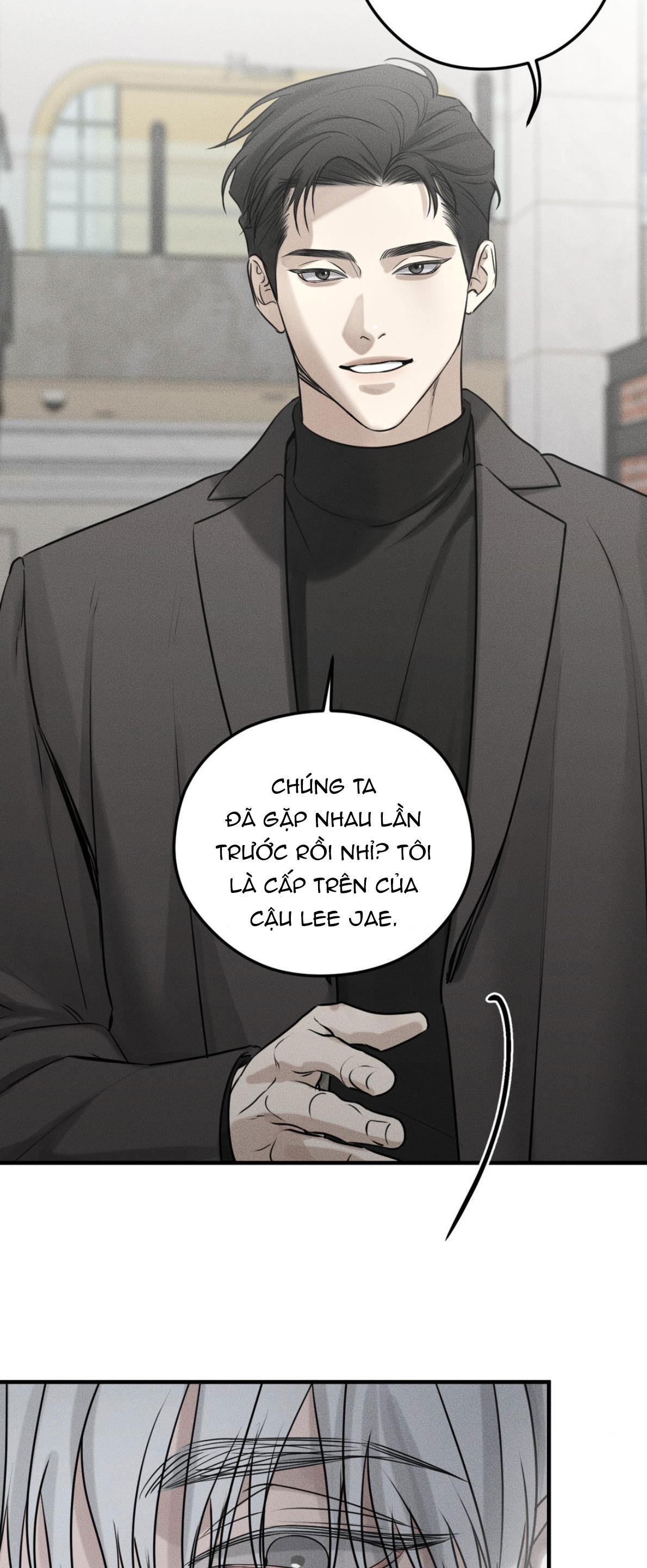 DEAR, TEDDY BEAR - Chap 10