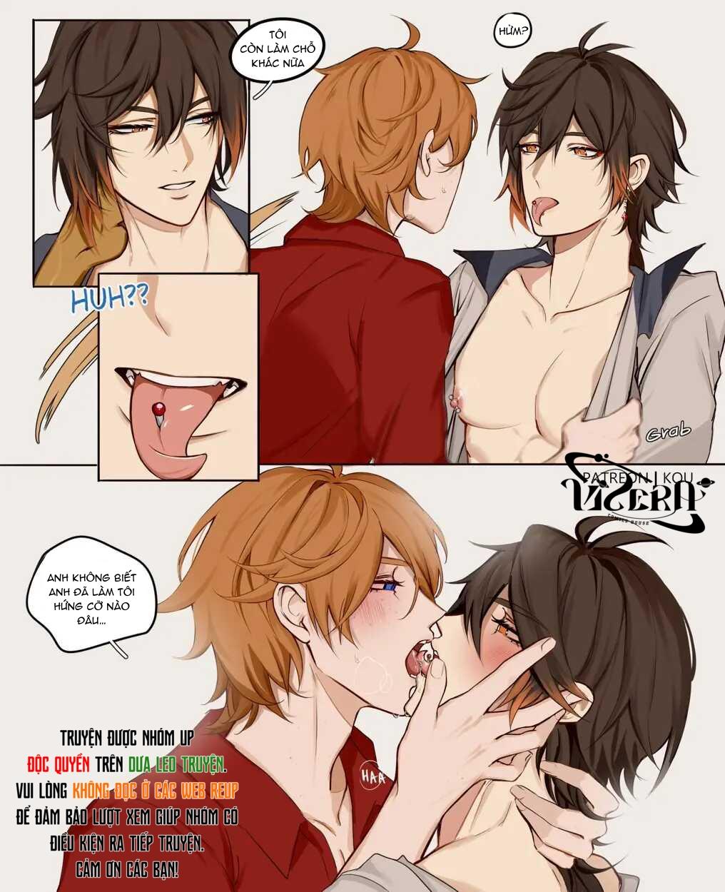 Tổng Hợp Oneshot Genshin Impact - Chap 31.1