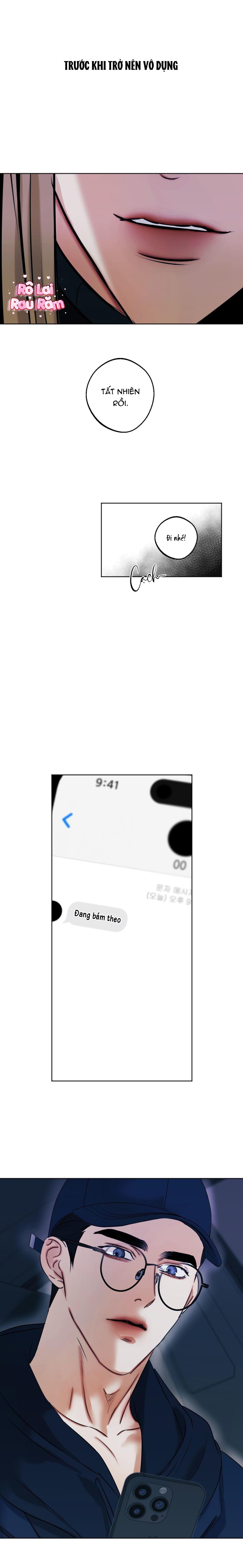 Ái Dục - Chap 54