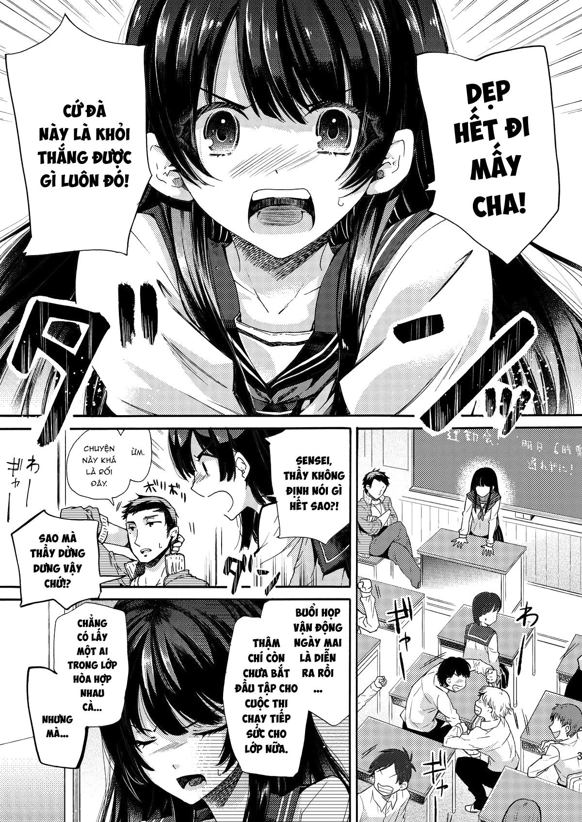 Đutanbao Shota - Chap 29