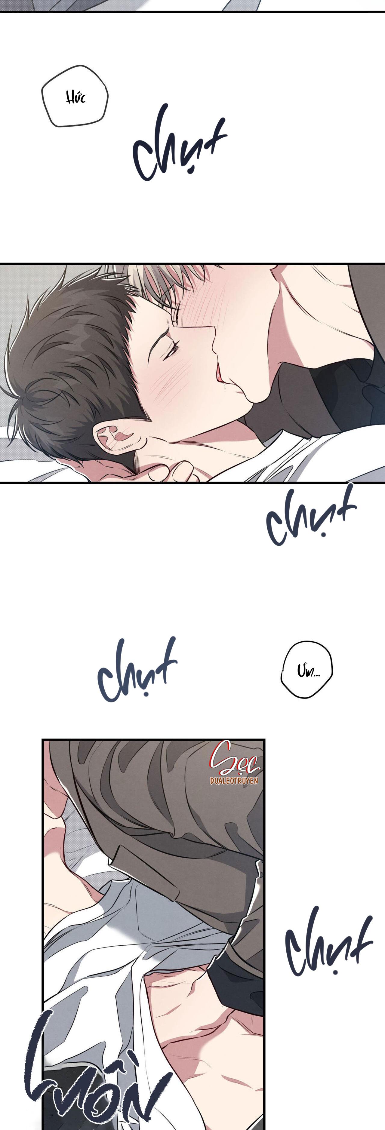 Công Tư Phân Minh - Chap 23