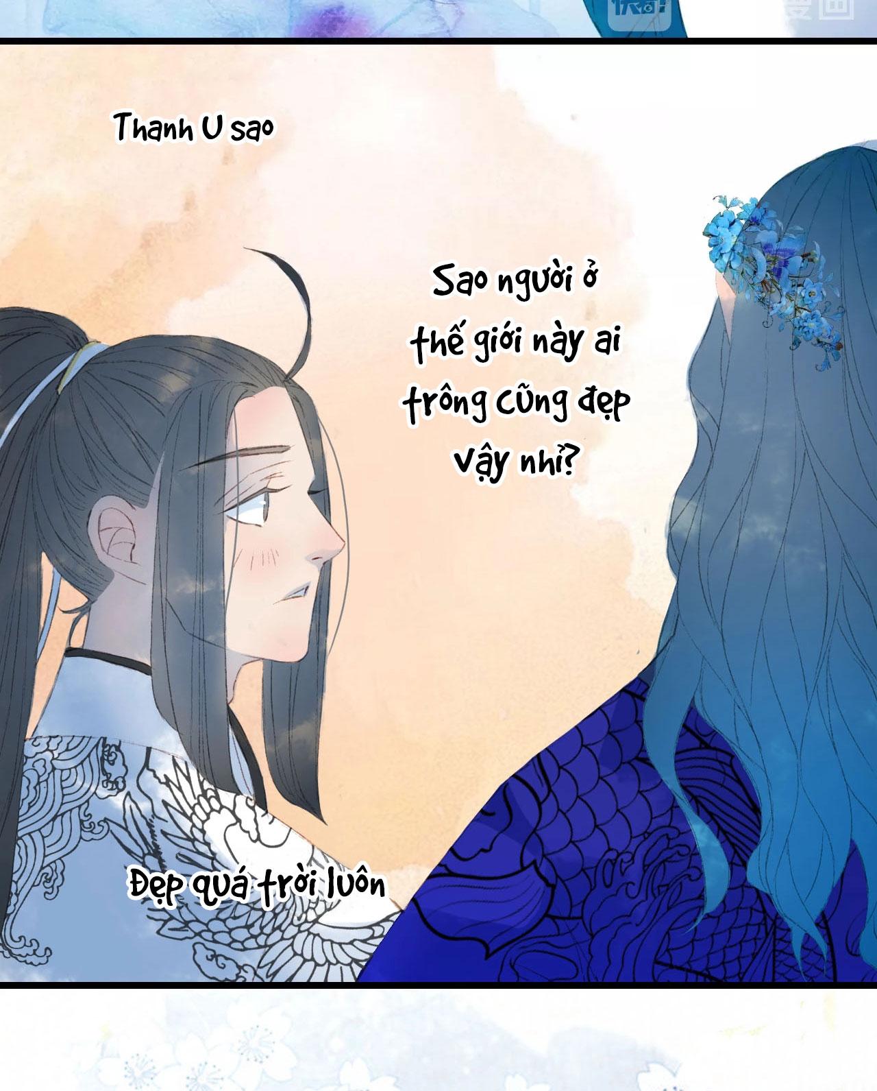 Mộng tưởng chưa đến ngàn năm - Chap 7