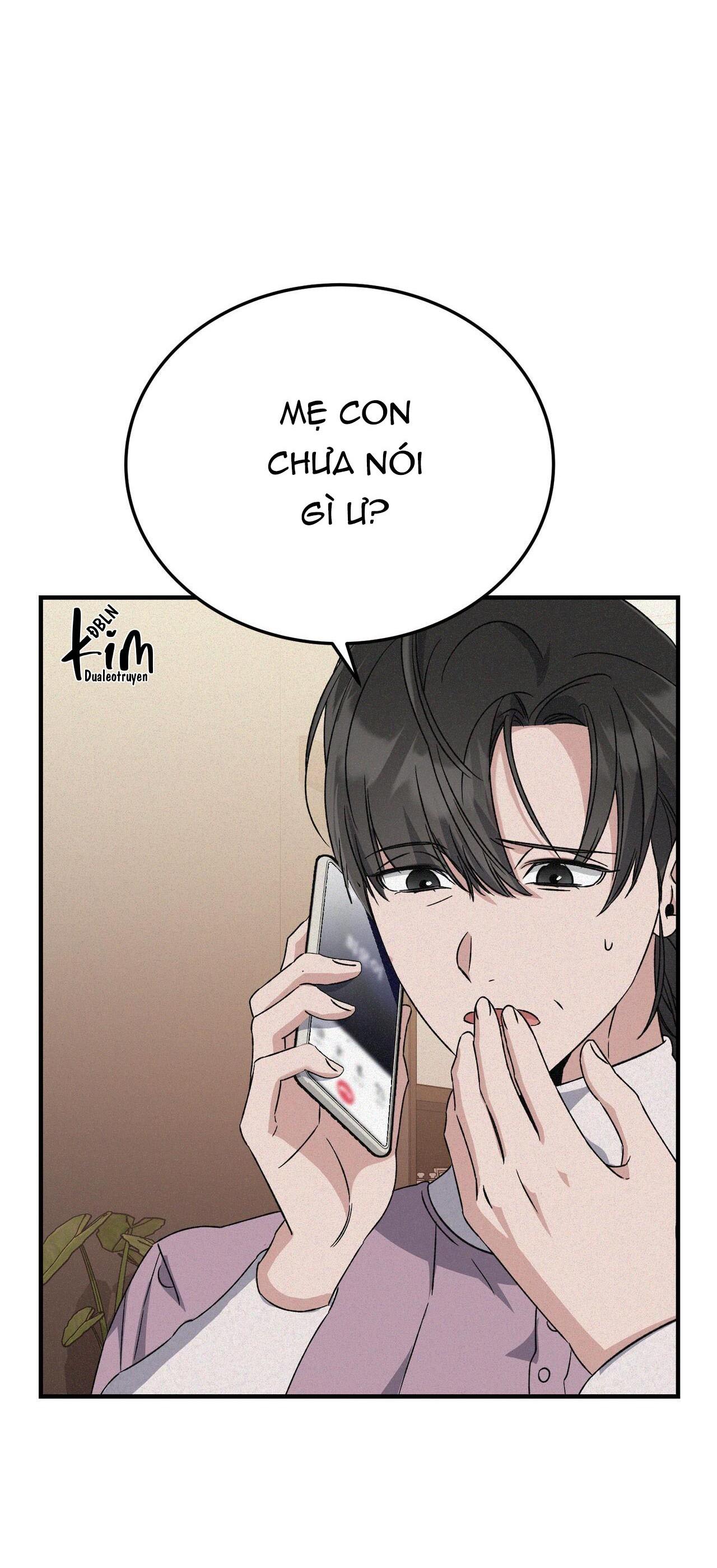 VÔ HÌNH - Chap 31