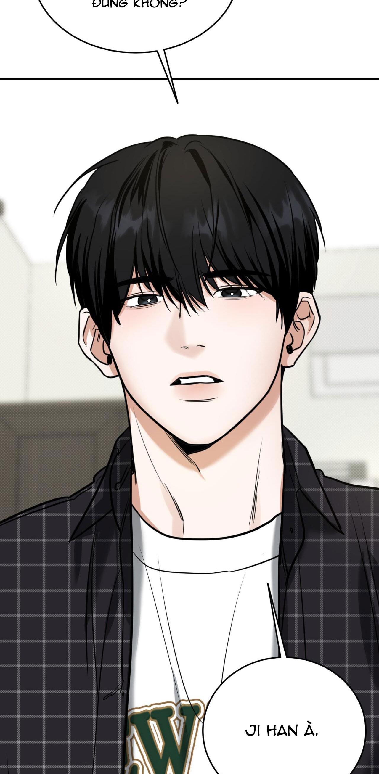NGƯỜI ĐÀN ÔNG CHO EM TẤT CẢ - Chap 8