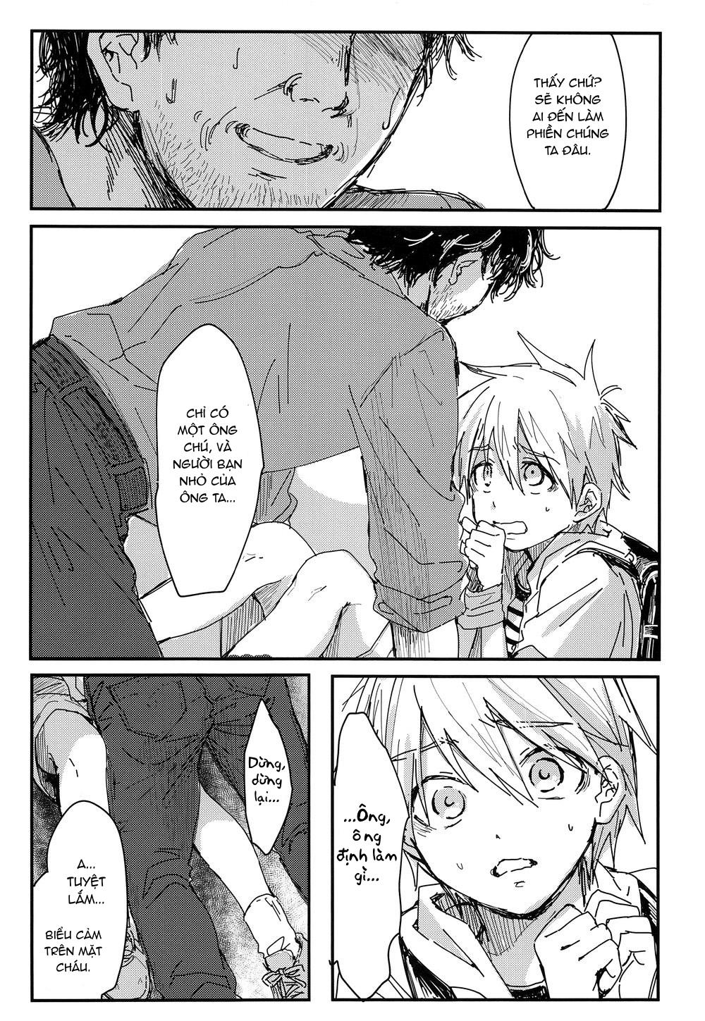Tuyển Tập Chjch và Chjch - Chap 87