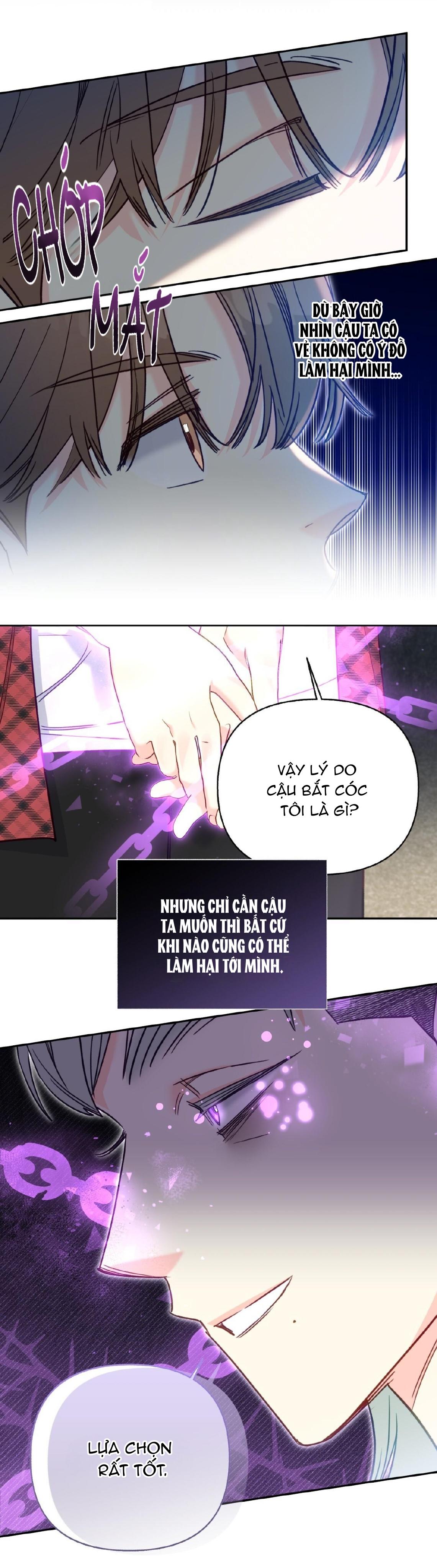 Người bình thường cấp A - Chap 45