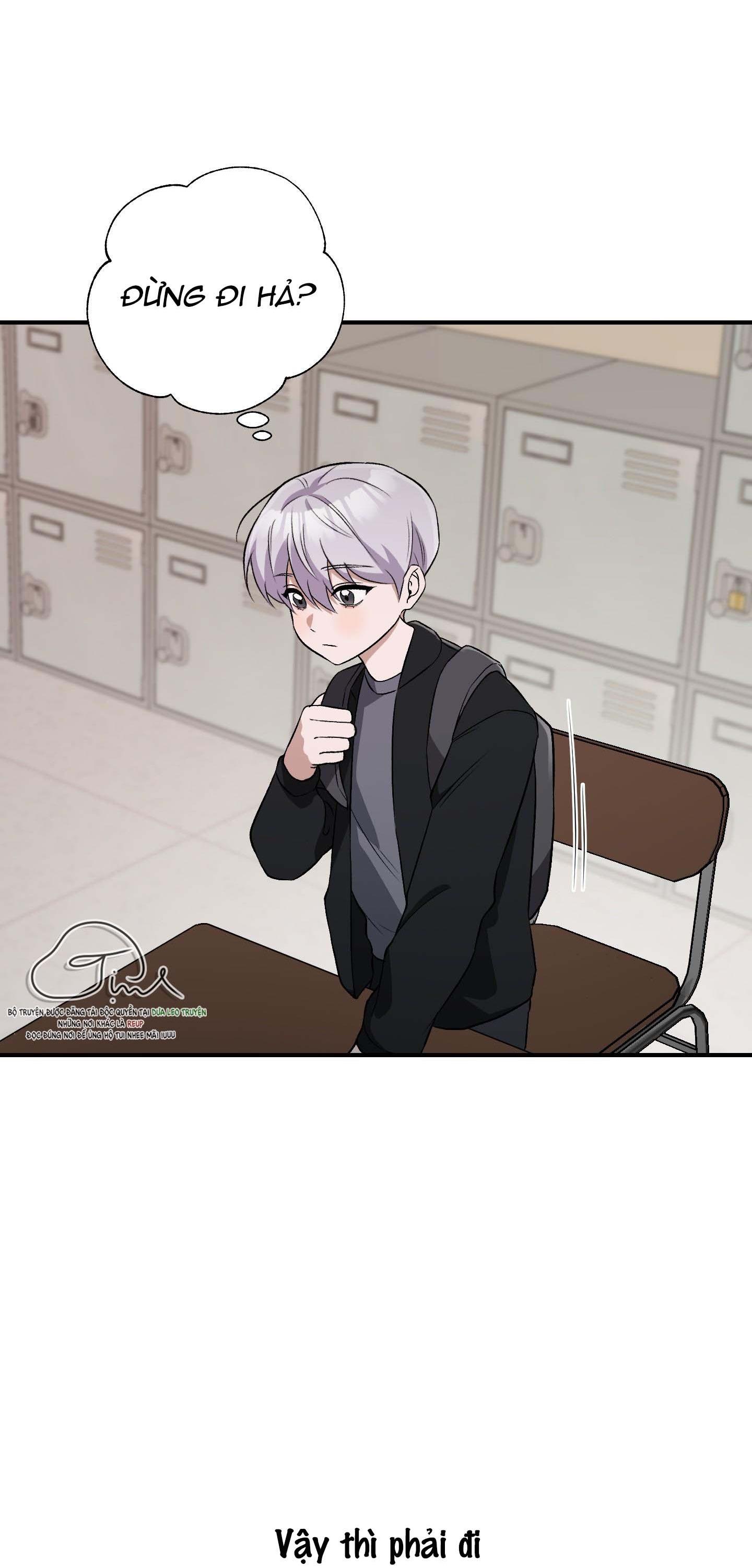 Vì Sự Vĩnh Cửu - Chap 25
