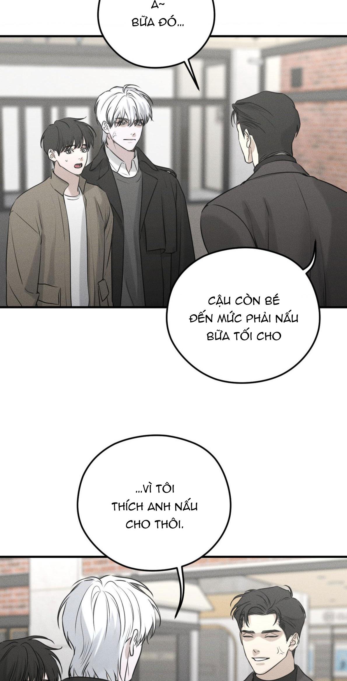 DEAR, TEDDY BEAR - Chap 10