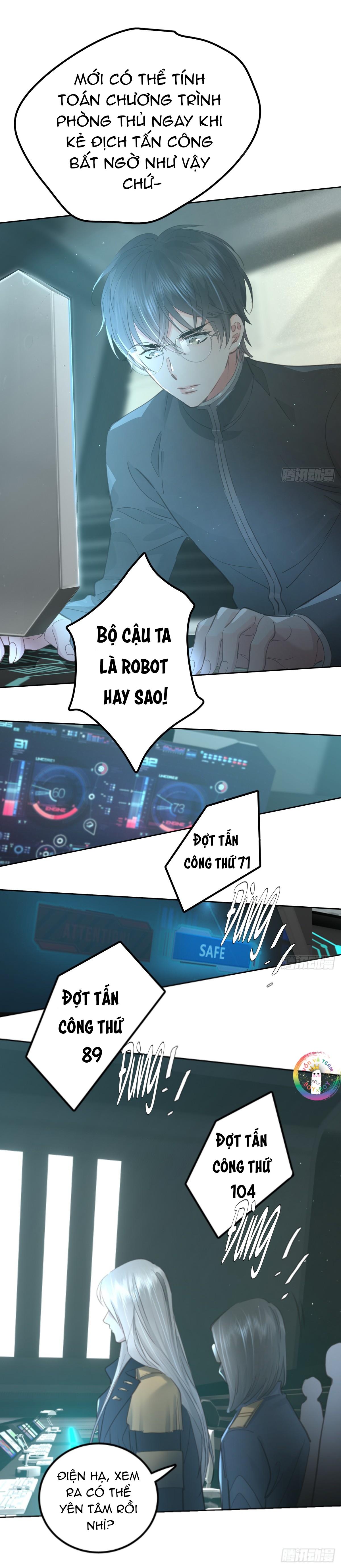 Ong Thợ - Chap 32