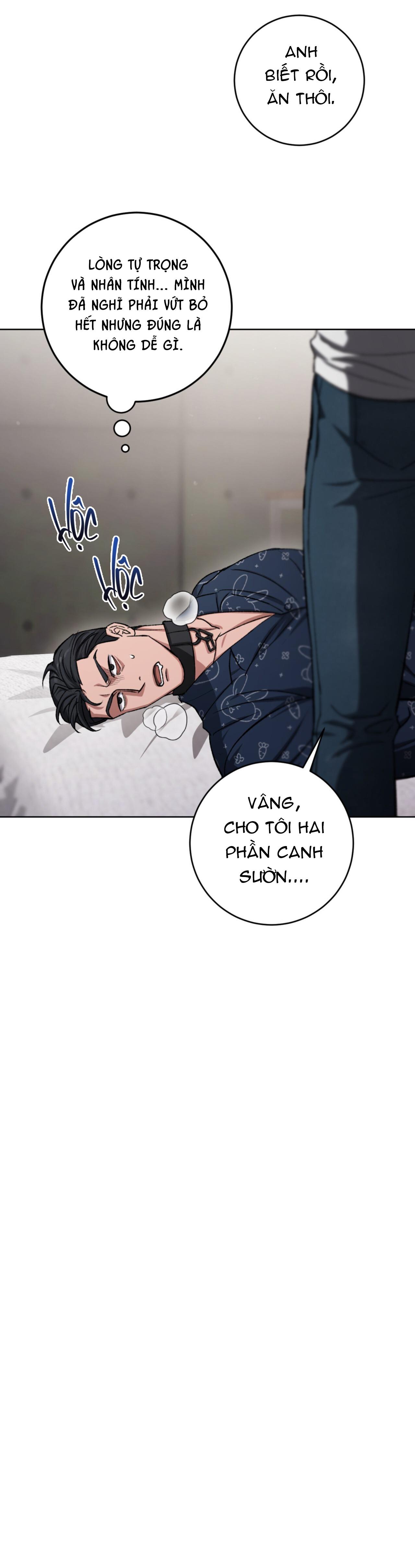 BÉ YÊU THẬT ĐÁNG SỢ - Chap 11
