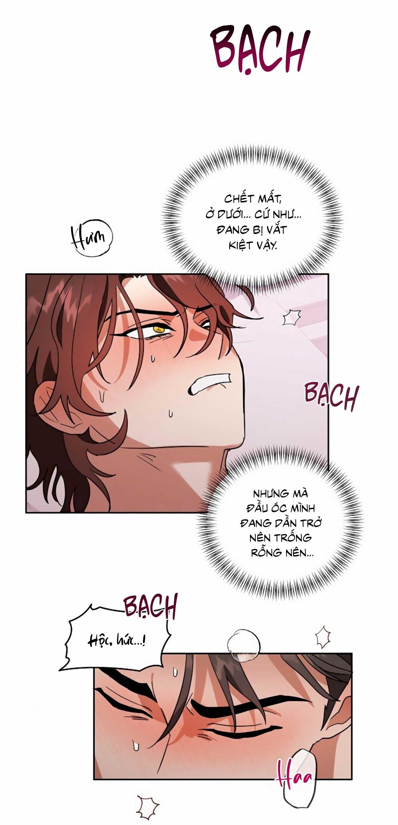 SÓI GIÀ VÀ CÁO NHỎ - Chap 2