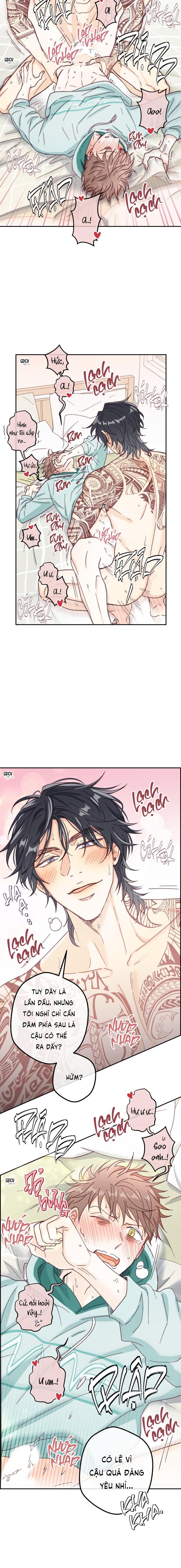[END] BẠN TRAI VÔ SONG CỦA TÔI - Chap 6