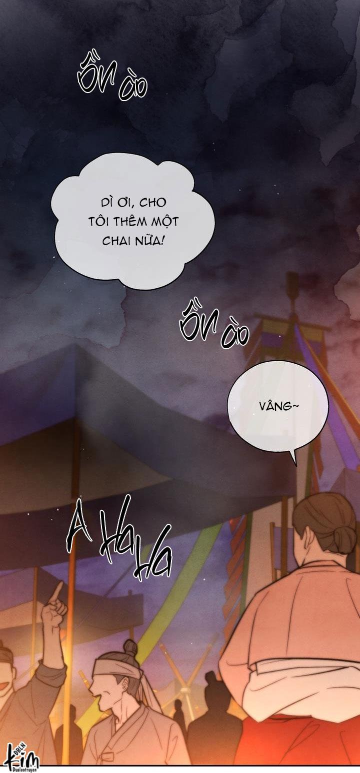 THUỐC ĐỘC - Chap 19