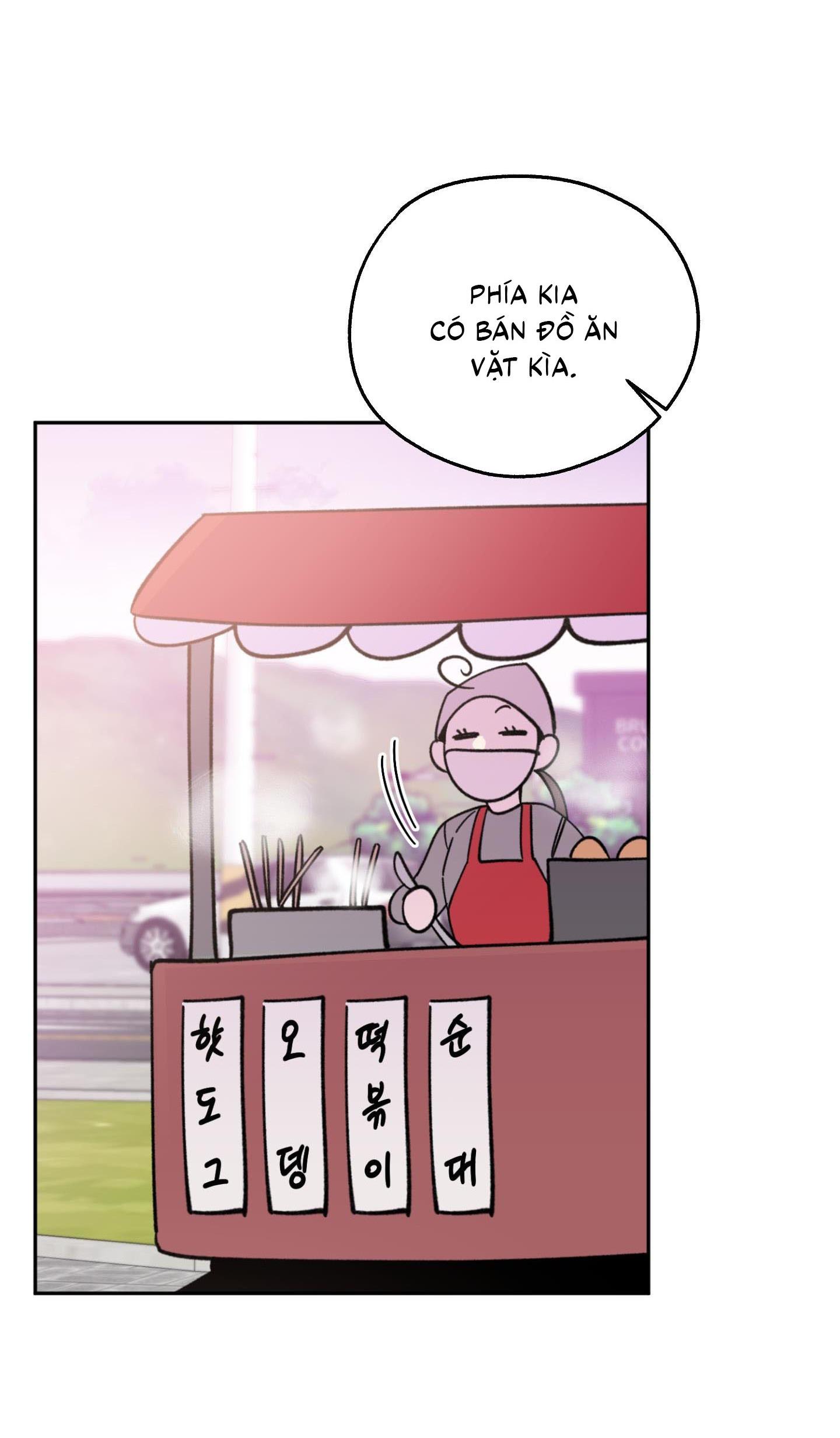 ( CBunu ) Carrot And Stick - Chap 3