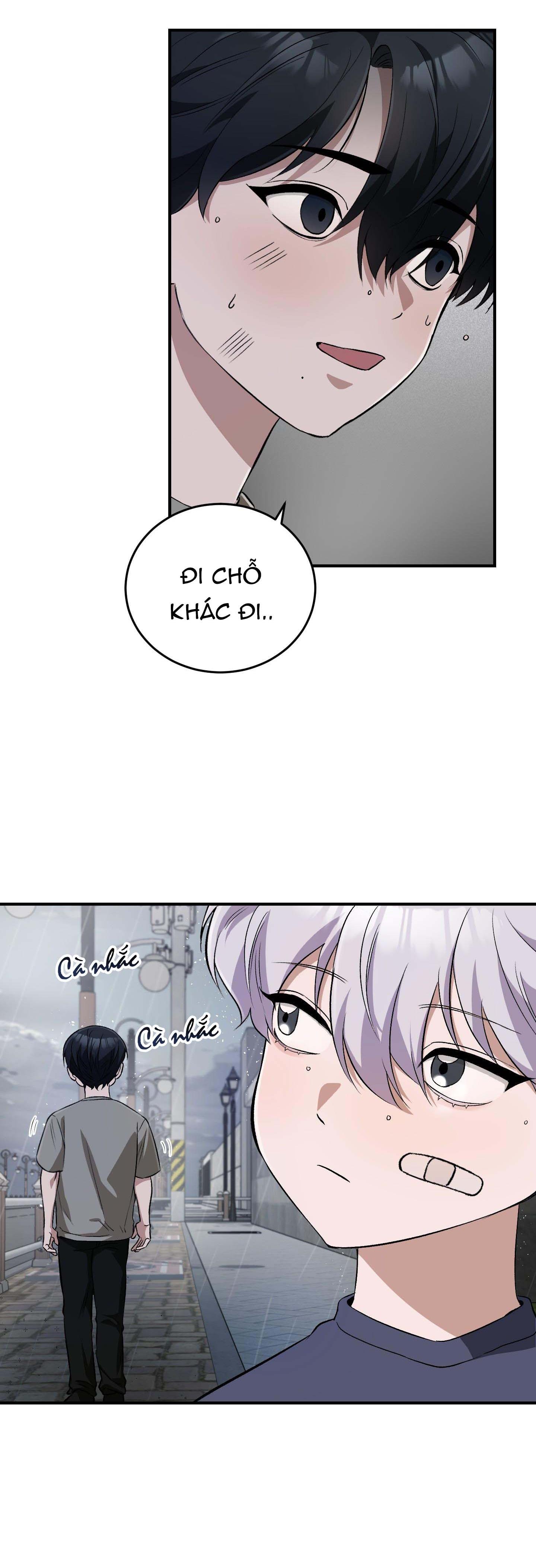 Vì Sự Vĩnh Cửu - Chap 25