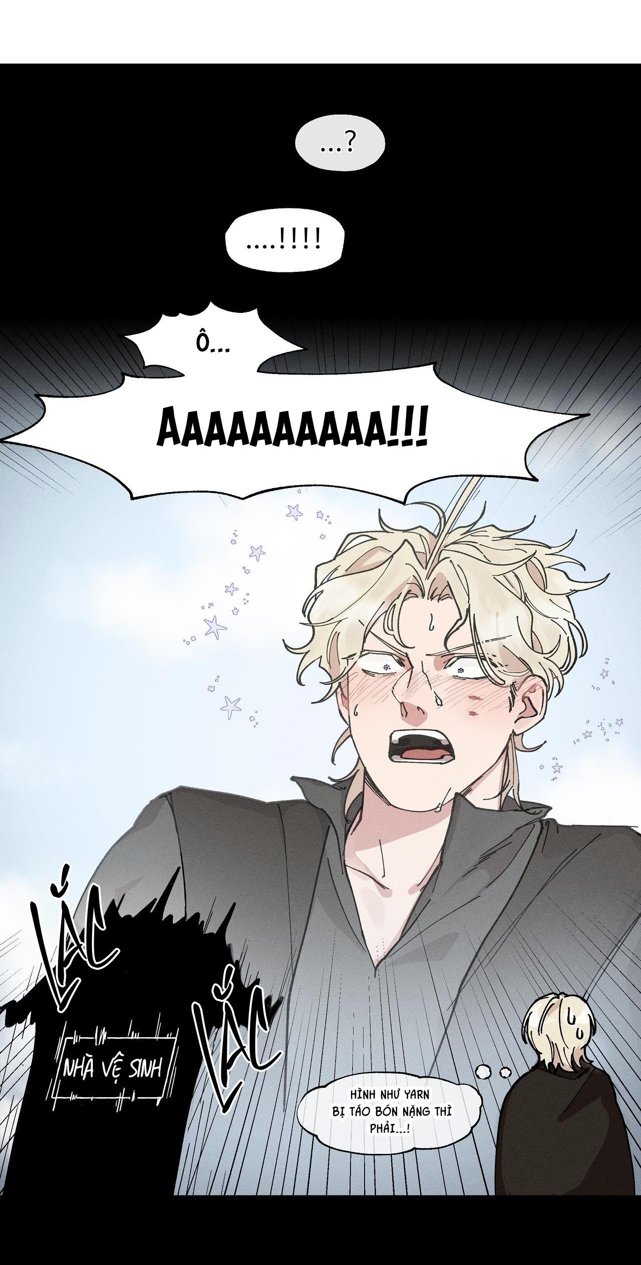 QUÁI THÚ CỦA BAHAL - Chap 10