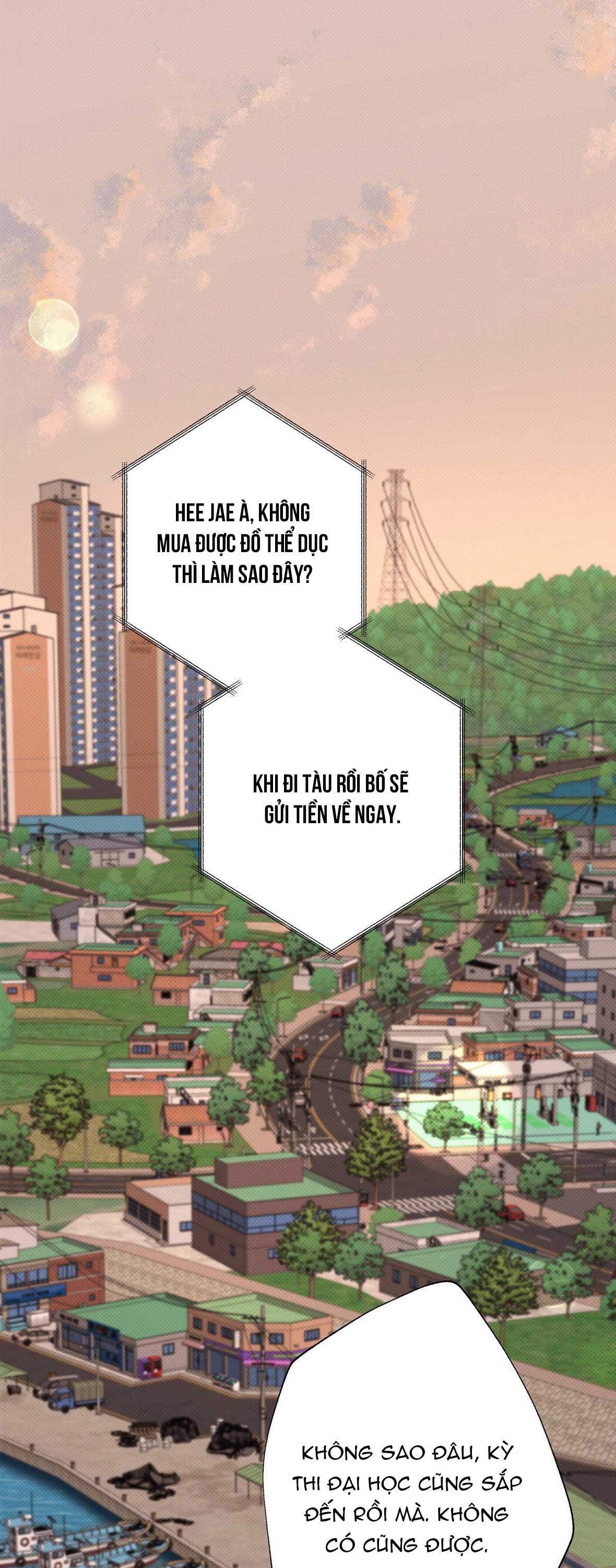 EM BÉ VÀ ĐẠI CA - Chap 24