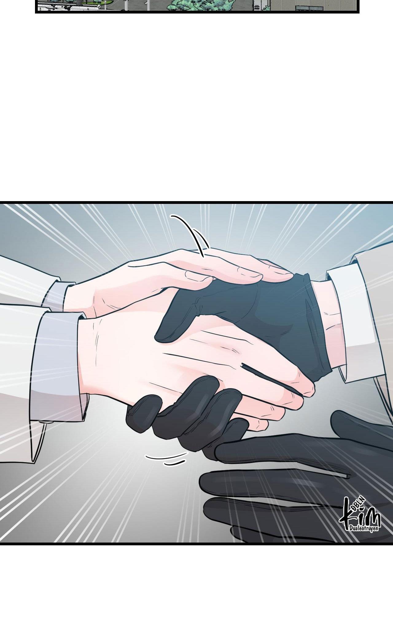 OVER THE PARADISE - Chap 33