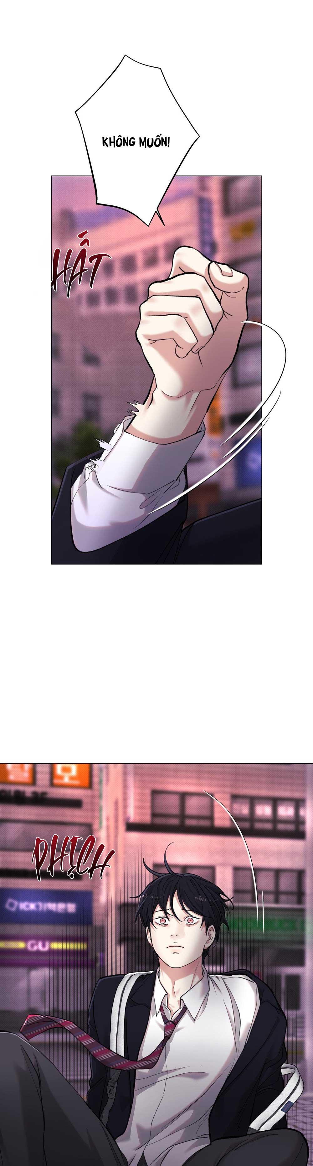 EM BÉ VÀ ĐẠI CA - Chap 26