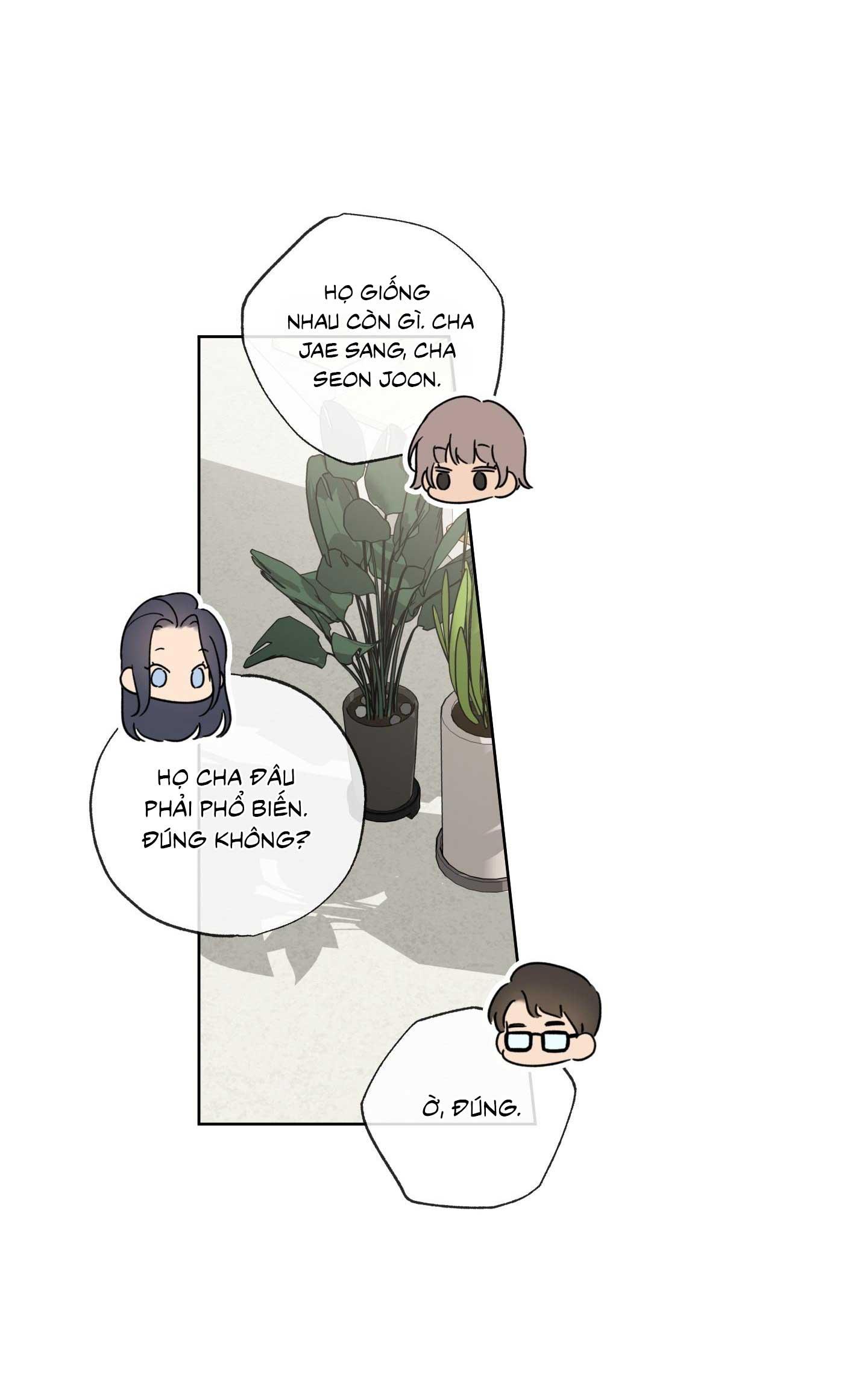 Honey Trouble - Chap 33