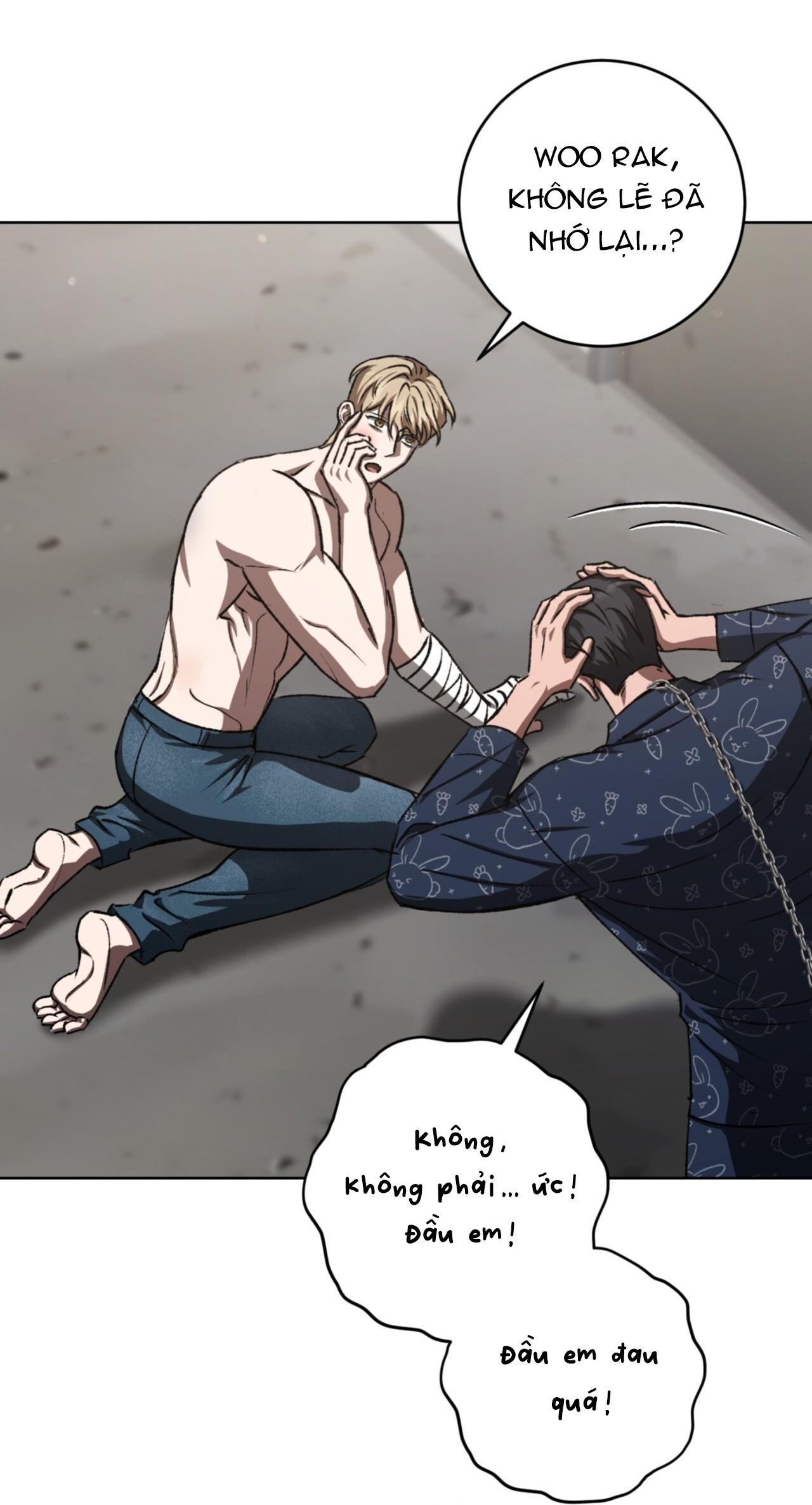 BÉ YÊU THẬT ĐÁNG SỢ - Chap 11