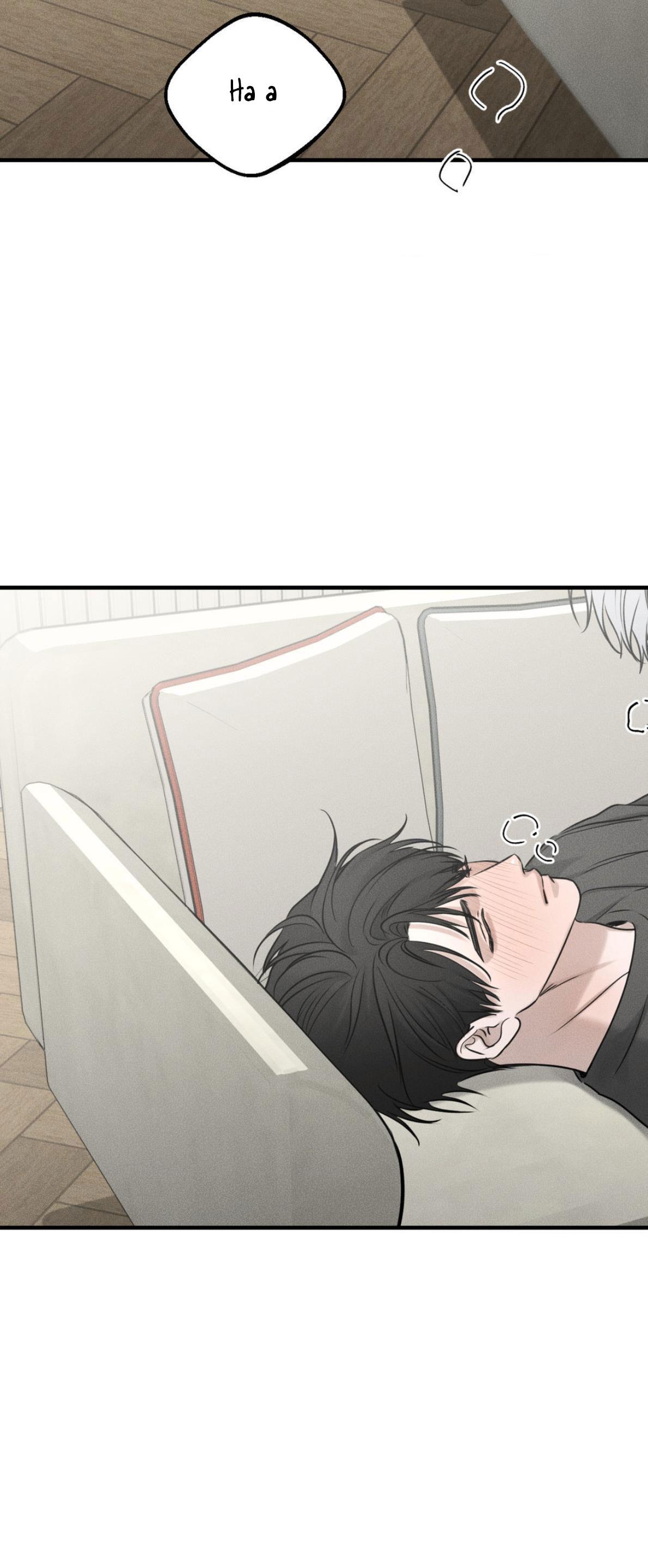 DEAR, TEDDY BEAR - Chap 10