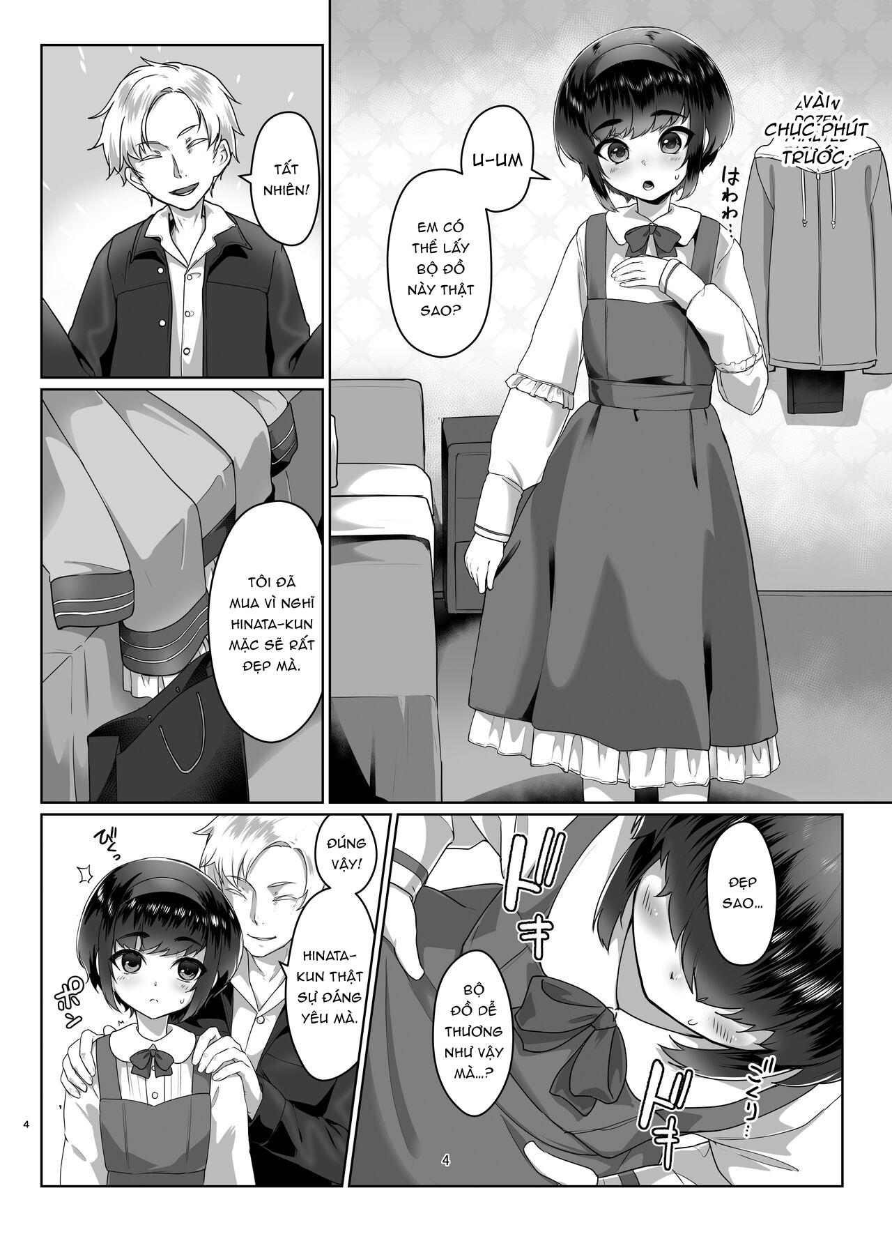 Đutanbao Shota - Chap 25
