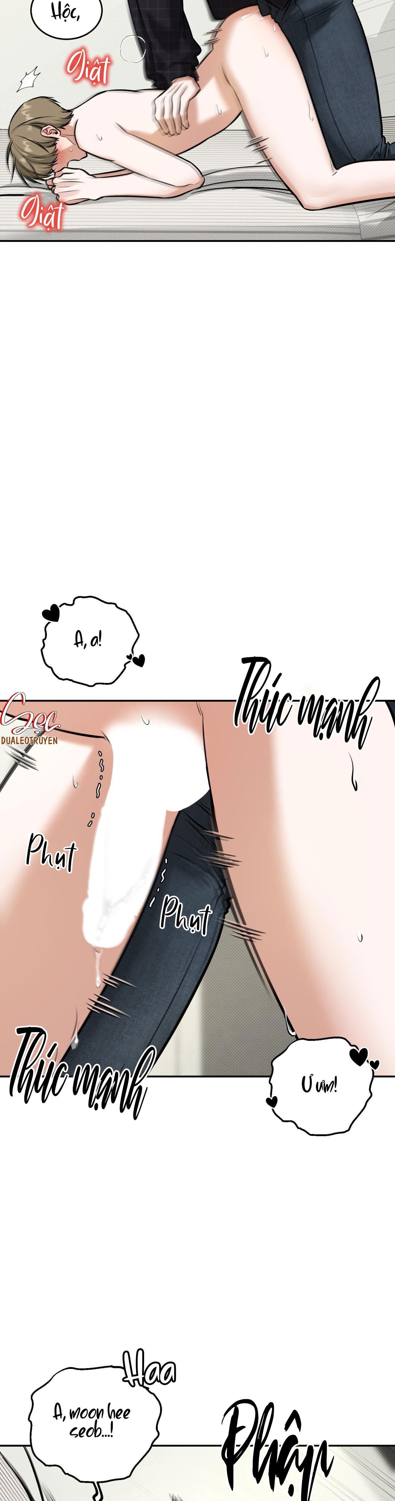 NGƯỜI ĐÀN ÔNG CHO EM TẤT CẢ - Chap 10