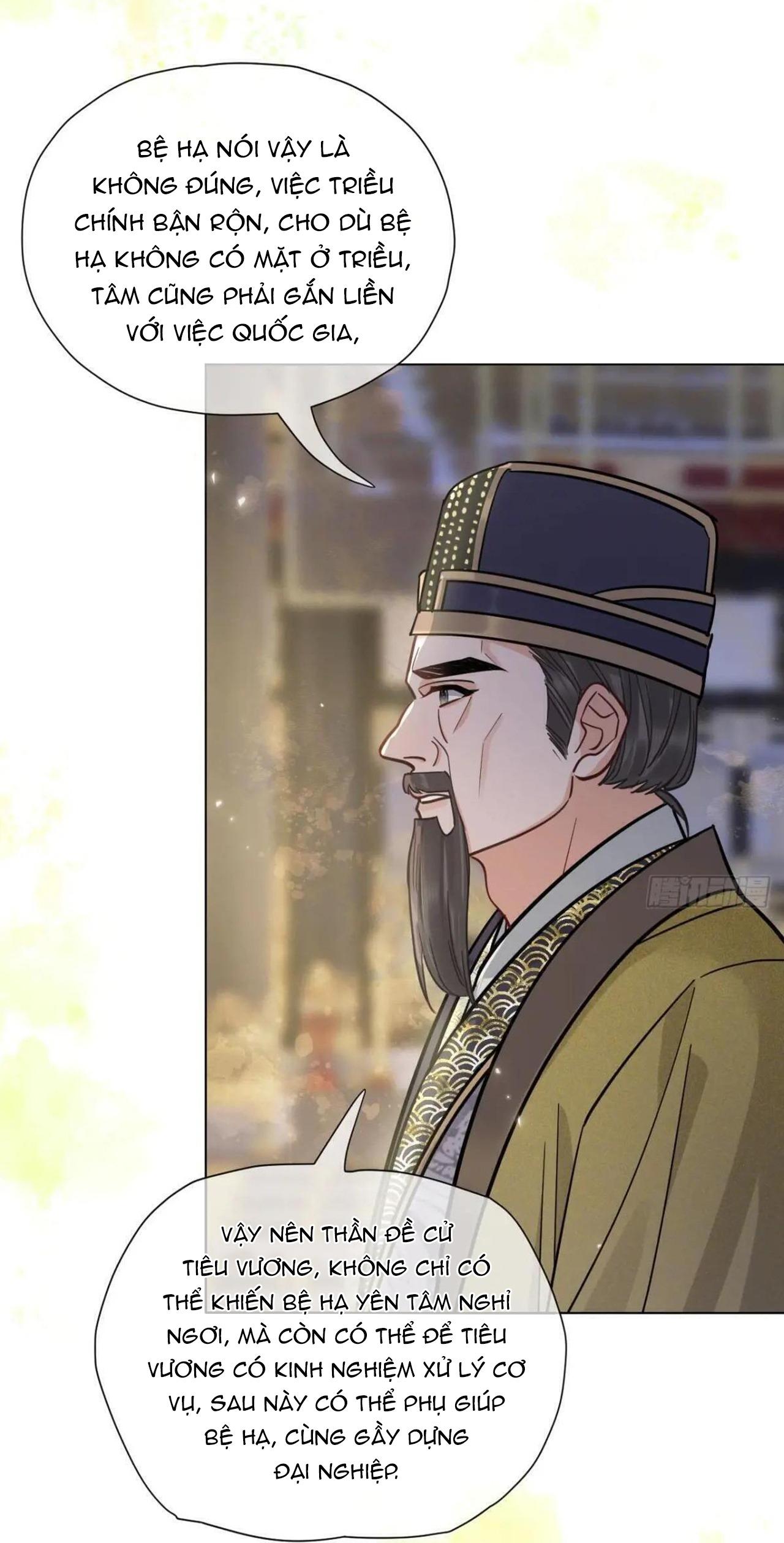 Rắp Tâm Bất Kính - Chap 25
