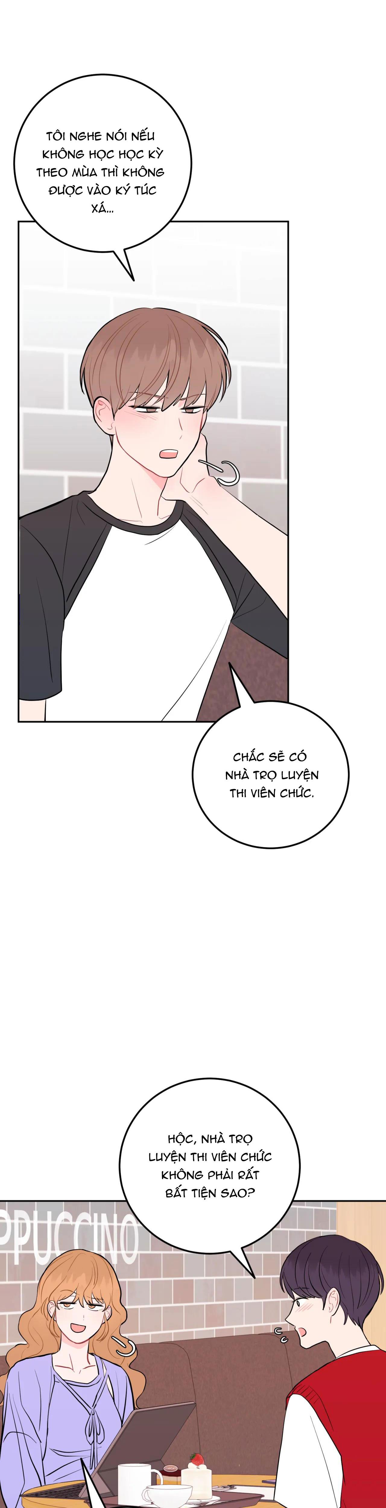 KHOẢNG CÁCH VƯỢT QUA GIỚI HẠN - Chap 51