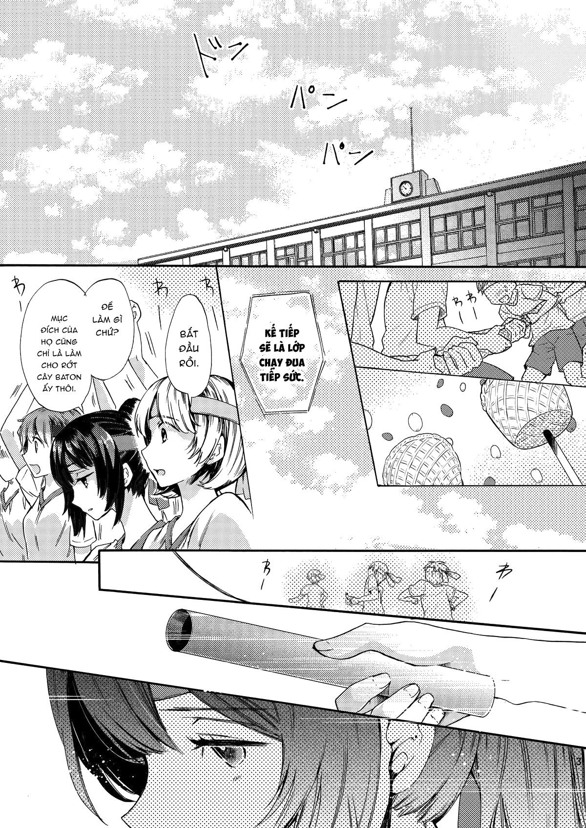 Đutanbao Shota - Chap 29