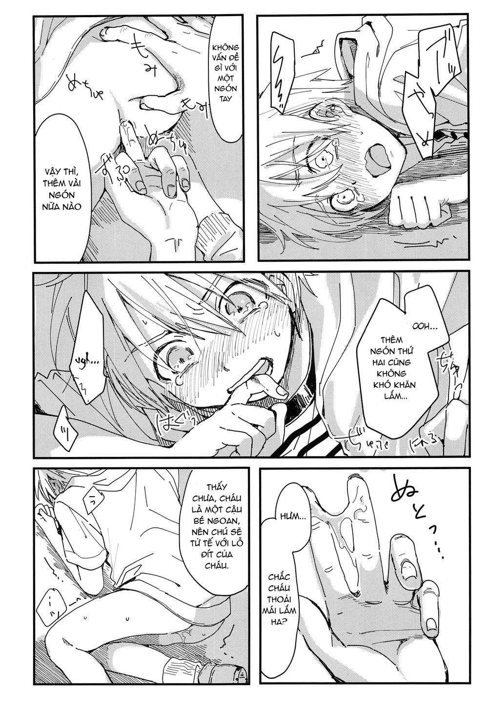 Tuyển Tập Chjch và Chjch - Chap 87