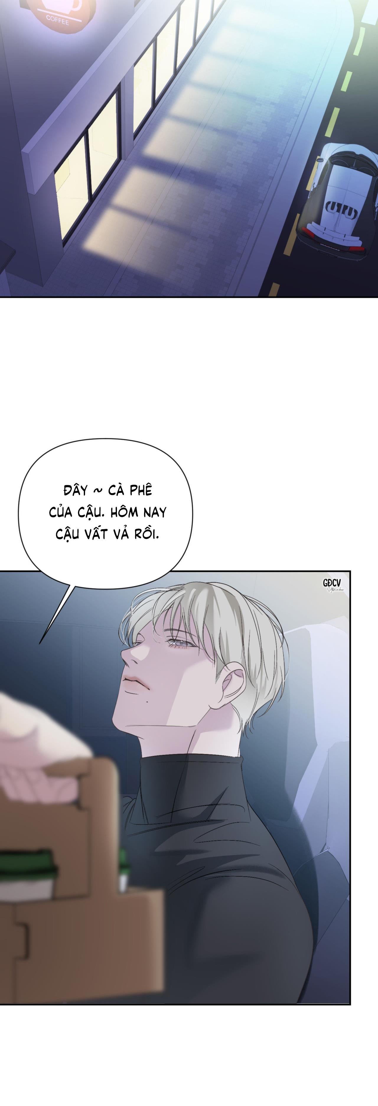 Backlight - Chap 14