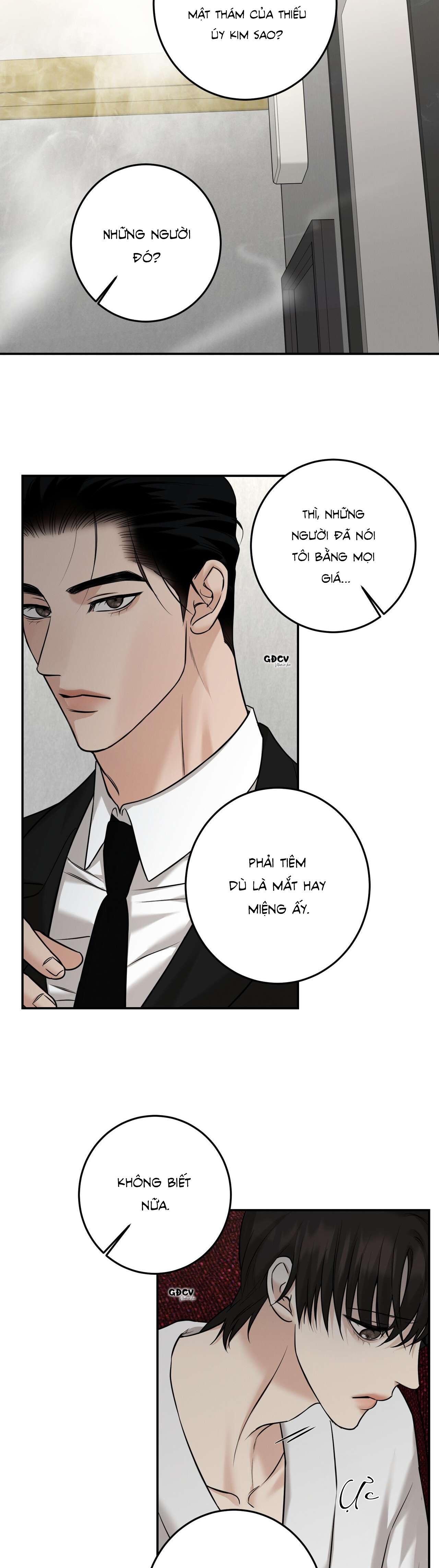 Tháng 3 - Chap 15