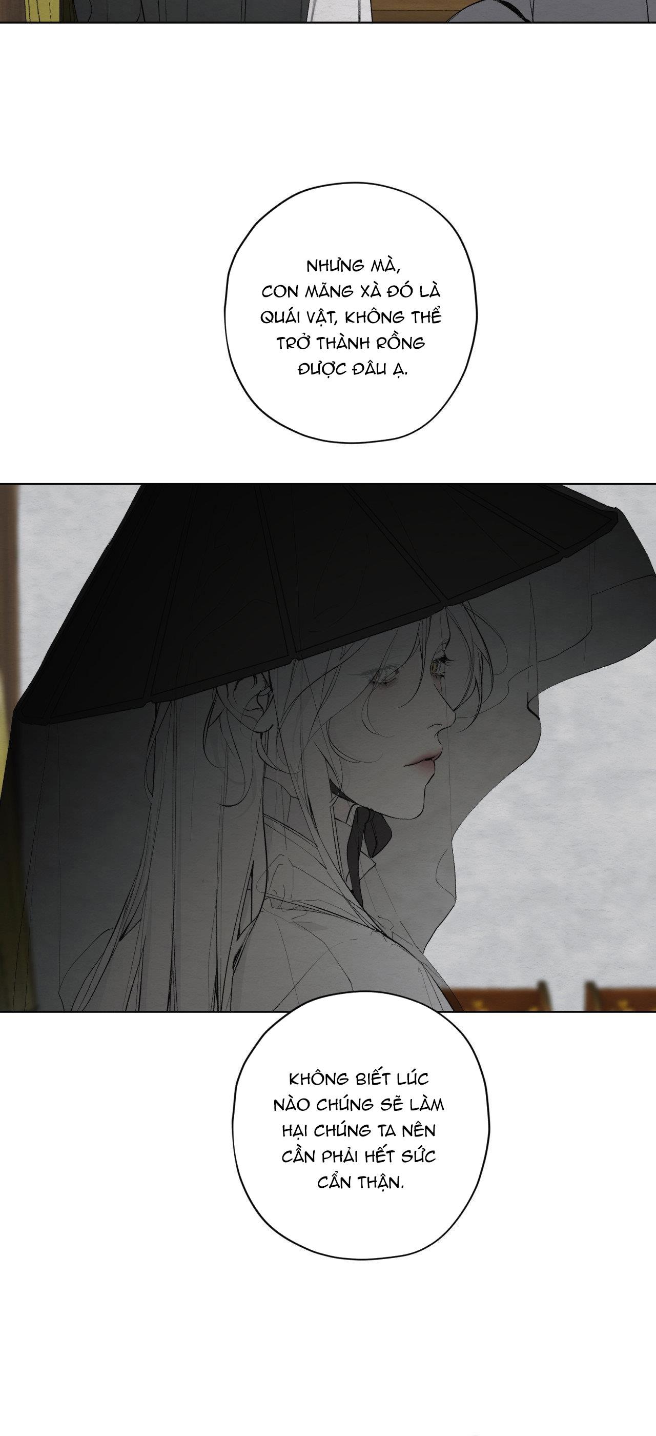 TÂM HỒN MÉO MÓ - Chap 22