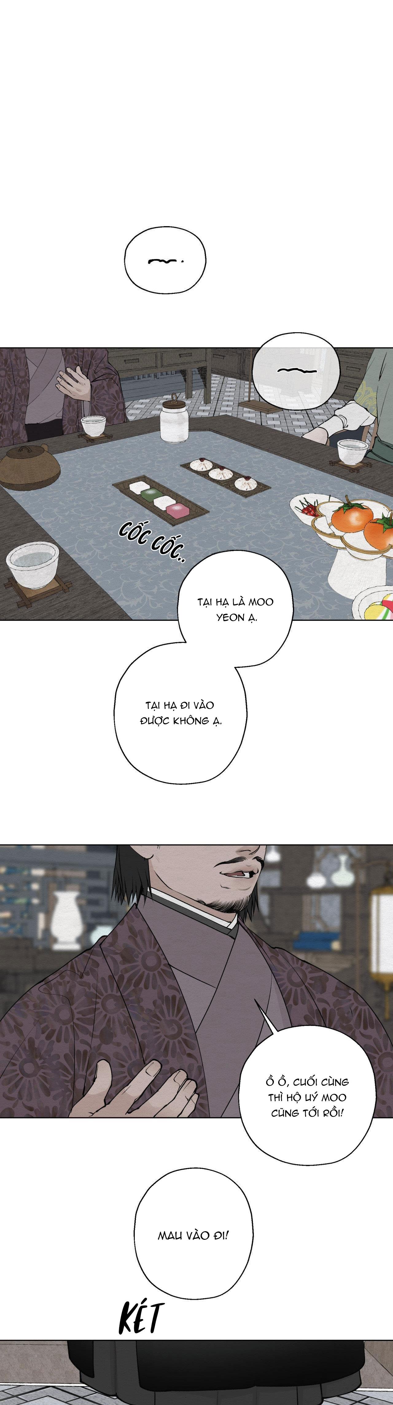 TÂM HỒN MÉO MÓ - Chap 22