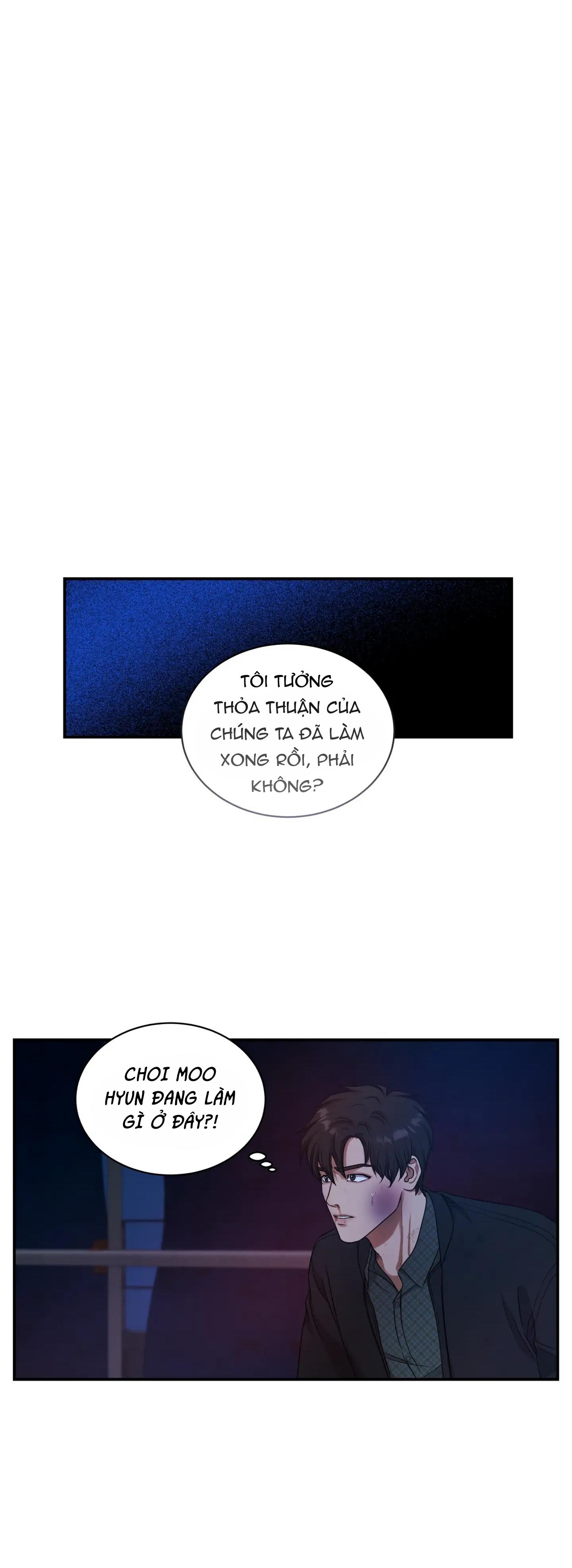 KÍCH HOẠT - Chap 34