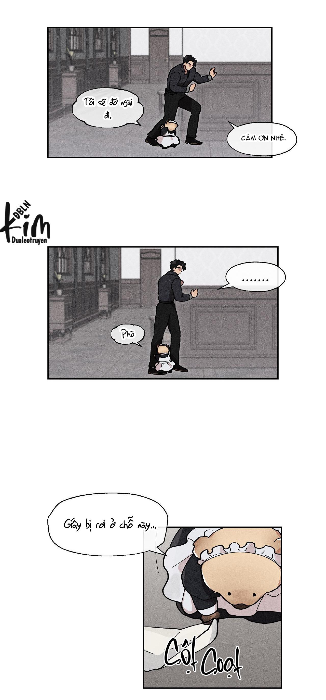 QUÁI THÚ CỦA BAHAL - Chap 10