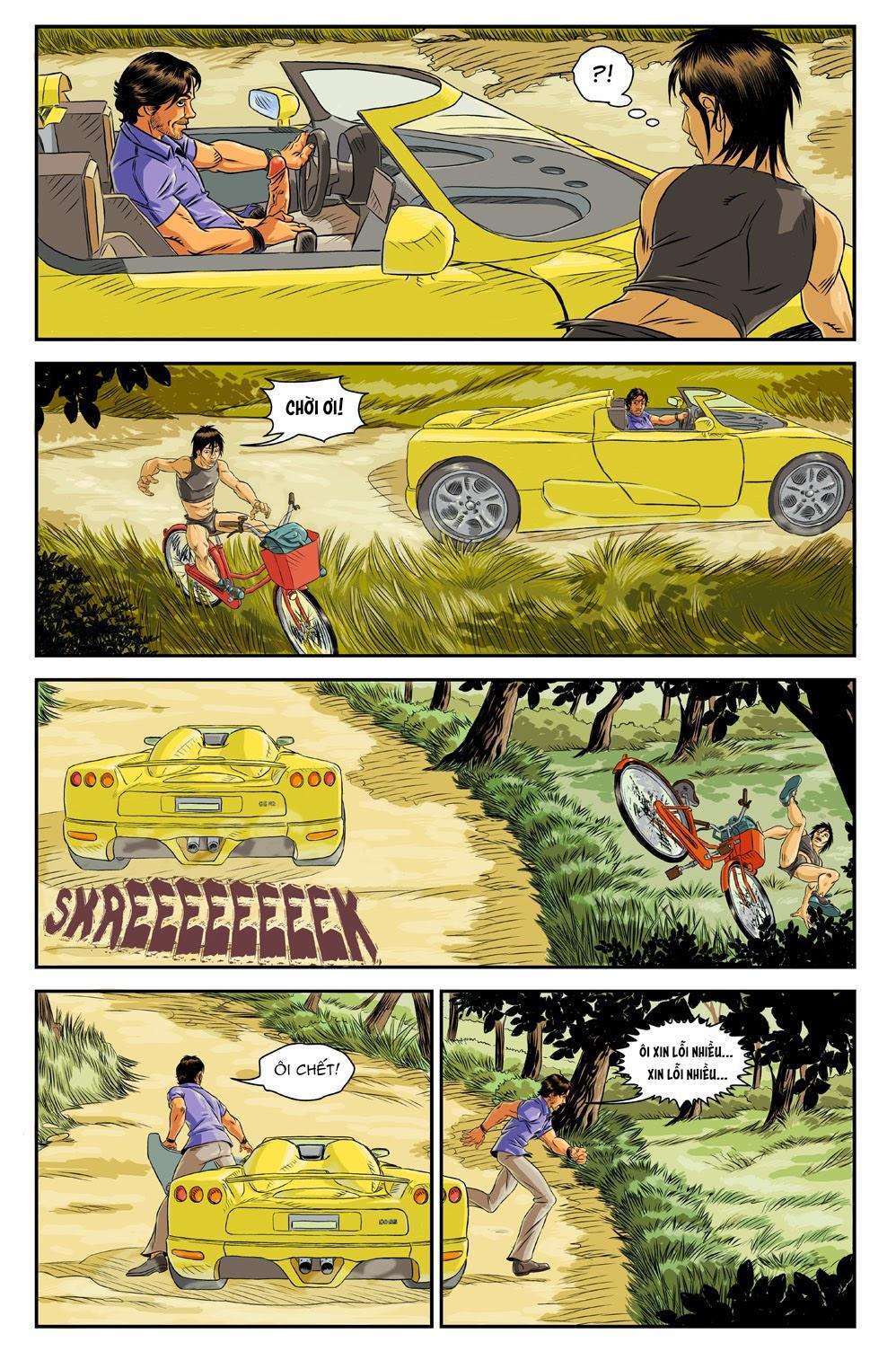 TUYỂN TẬP CHIM TO SIÊU DÀI - Chap 47