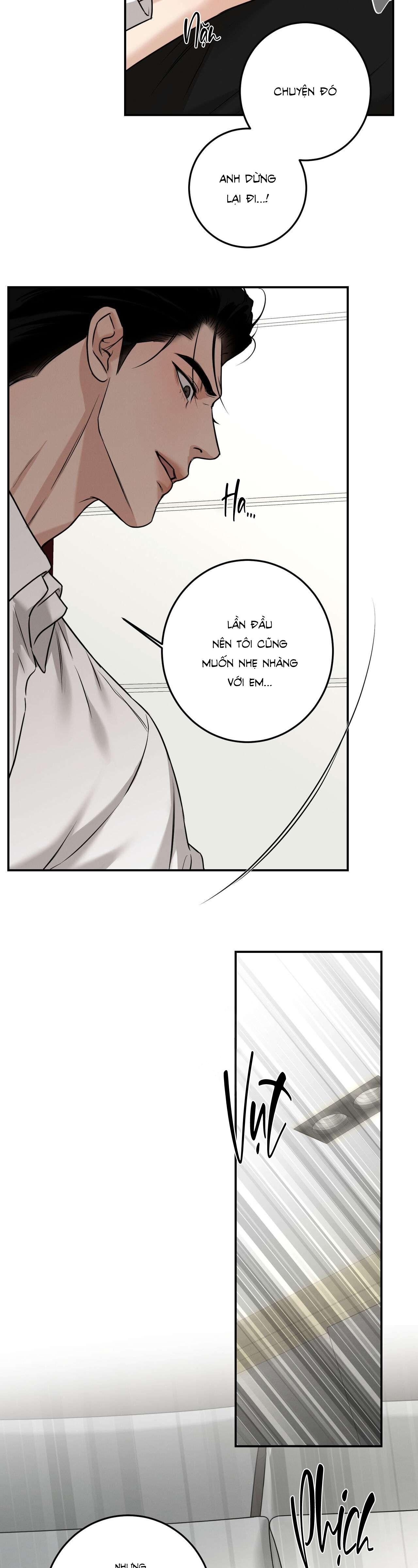 Tháng 3 - Chap 12